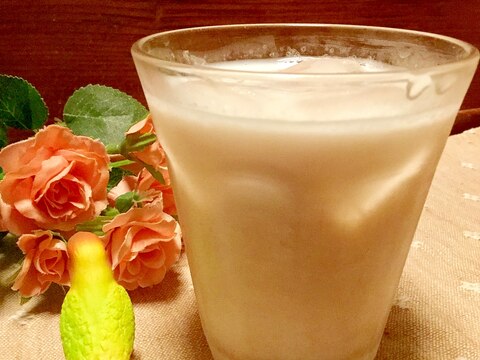 大好き★簡単いちごオレ